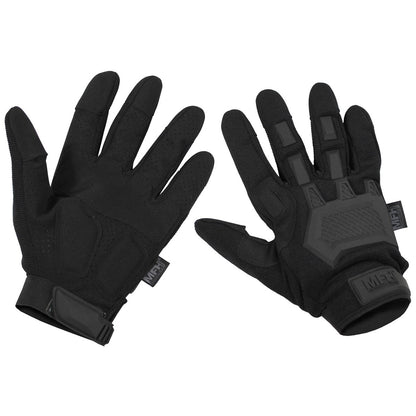 Tactical Handschuhe, Einsatzhandschuhe "Action", Paintball, Softair, Security