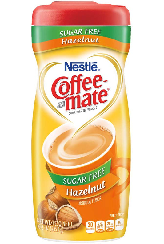 Zero Sugar - Nestlé Coffee Mate Hazelnut