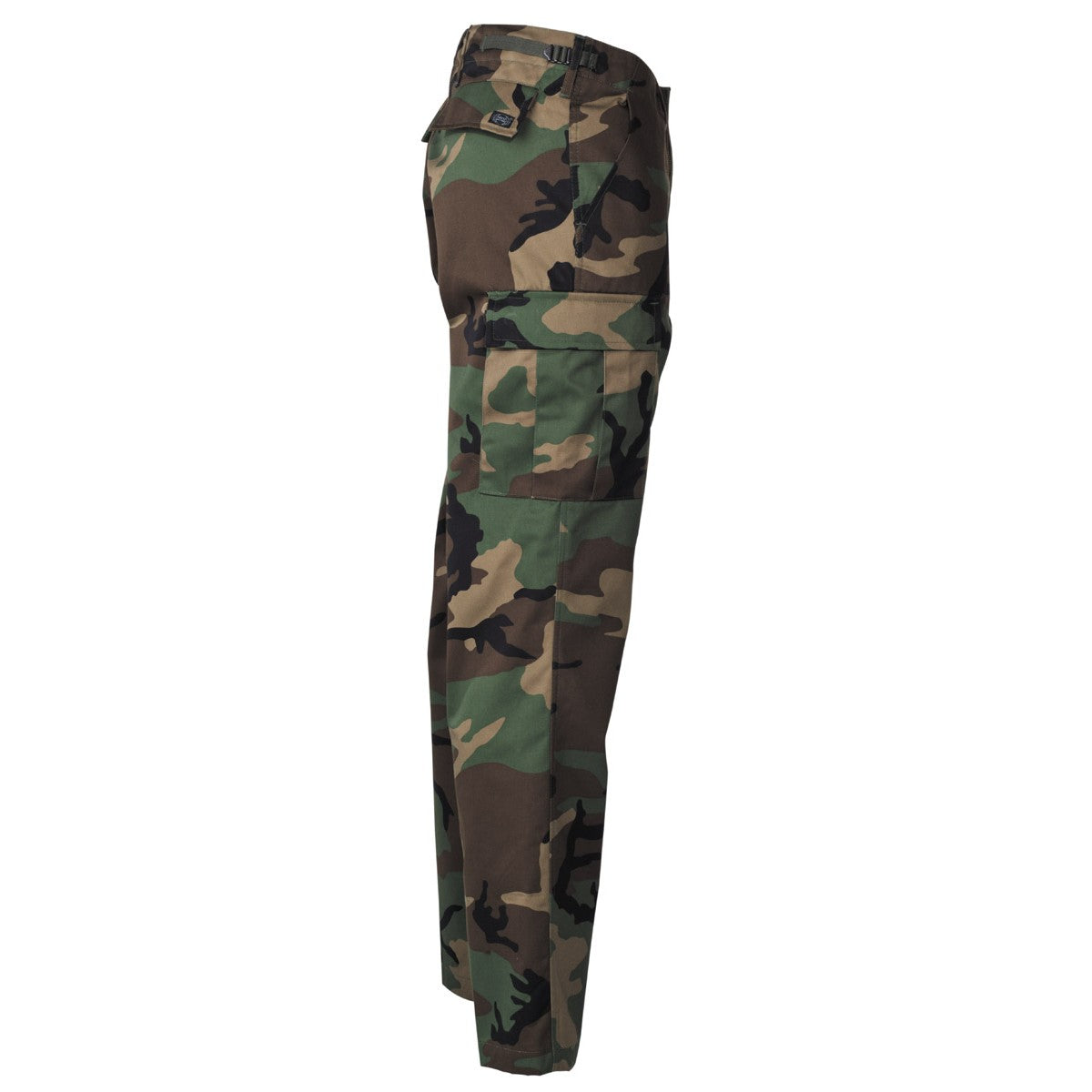 US Kampfhose BDU, woodland, US BDU BATTLE DRESS UNIFORM