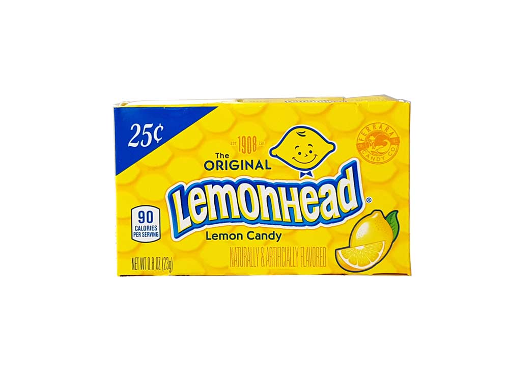 Ferrara Pan, Lemonhead Candy, 23g