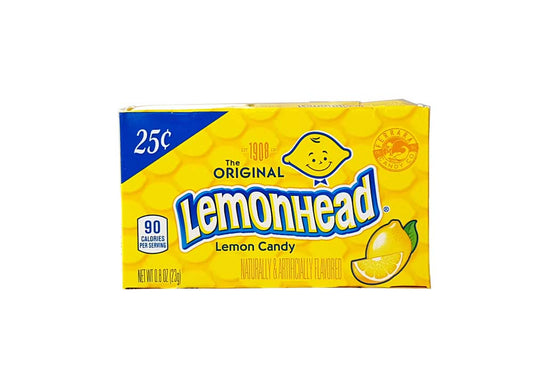 Ferrara Pan, Lemonhead Candy, 23g