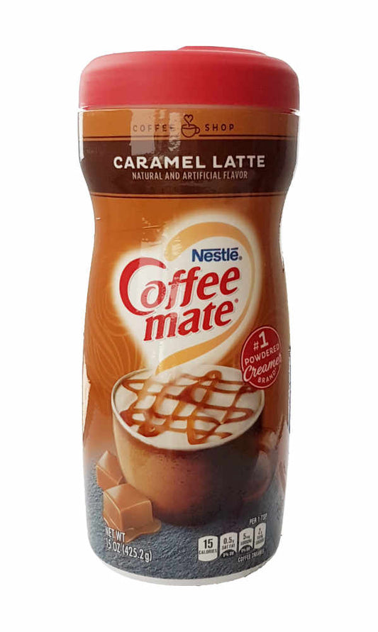 Nestlé Coffee Mate Caramel Latte