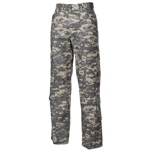 US Feldhose, ACU, Rip Stop, AT-digital