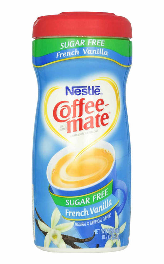 Zero Sugar - Nestlé Coffee Mate French Vanilla