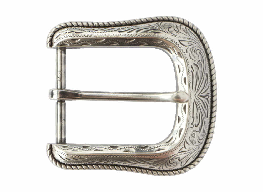Gürtelschnalle Buckle für Wechselgürtel ca. 4cm