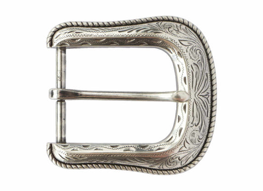 Gürtelschnalle Buckle für Wechselgürtel ca. 4cm