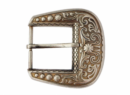 Western Gürtelschnalle Buckle für Wechselgürtel ca. 4cm