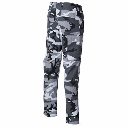 US Kampfhose BDU in fester Rip Stop Qualität, urban Style