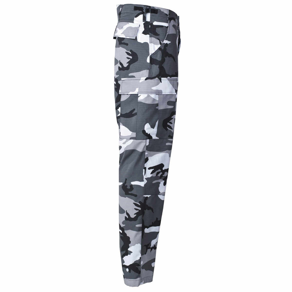 US Kampfhose BDU in fester Rip Stop Qualität, urban Style
