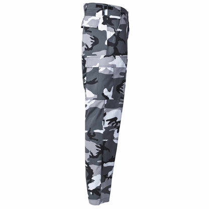 US Kampfhose BDU in fester Rip Stop Qualität, urban Style