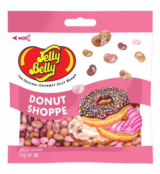 Jelly Belly Donut Shoppe, 70g