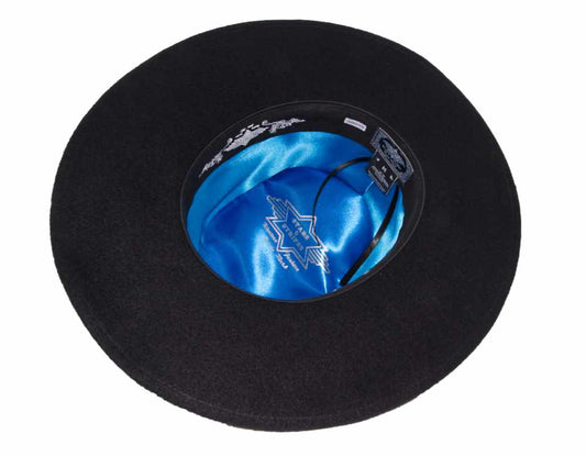 Westernhut, Formstabiler mexikanischer Western-Fauxfelt-Hut -Juan-