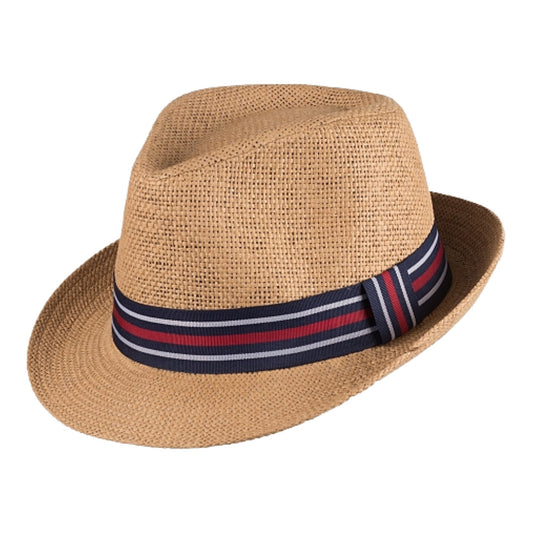 Scippis Strohhut Damen Herren Sommerhut Sonnenschutz Gartenhut -Nardo-
