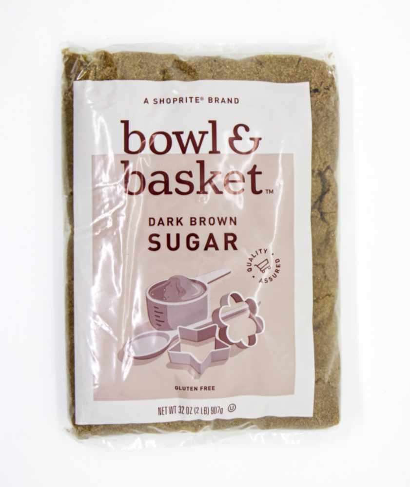 Shoprite Bowl & Basket Dark Brown Sugar 907g