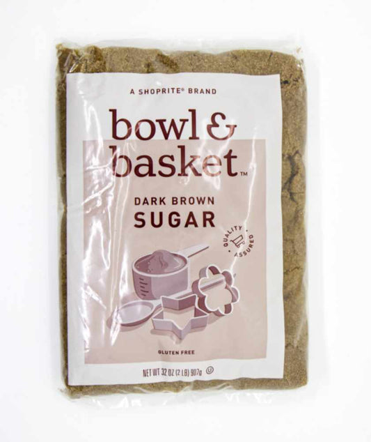 Shoprite Bowl & Basket Dark Brown Sugar 907g