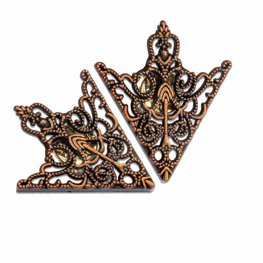 Western Kragenecke CT-04