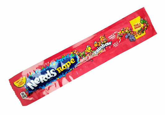 Nerds Rope Rainbow, 26g SONDERPREIS (28.02.2026)