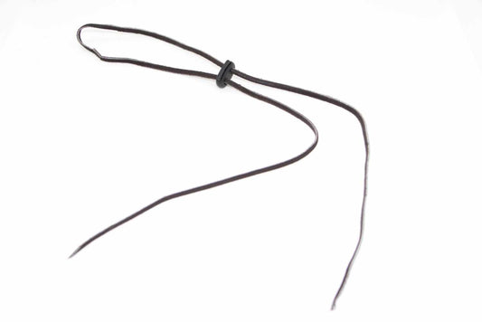 Kinnband Kinnriemen verstellbar für Lederhut von Scippis