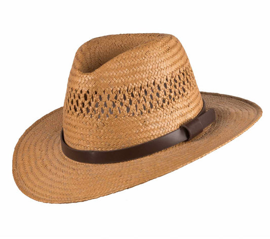 Strohhut, Sommerhut, Strandhut -SANTOS- von Scippis