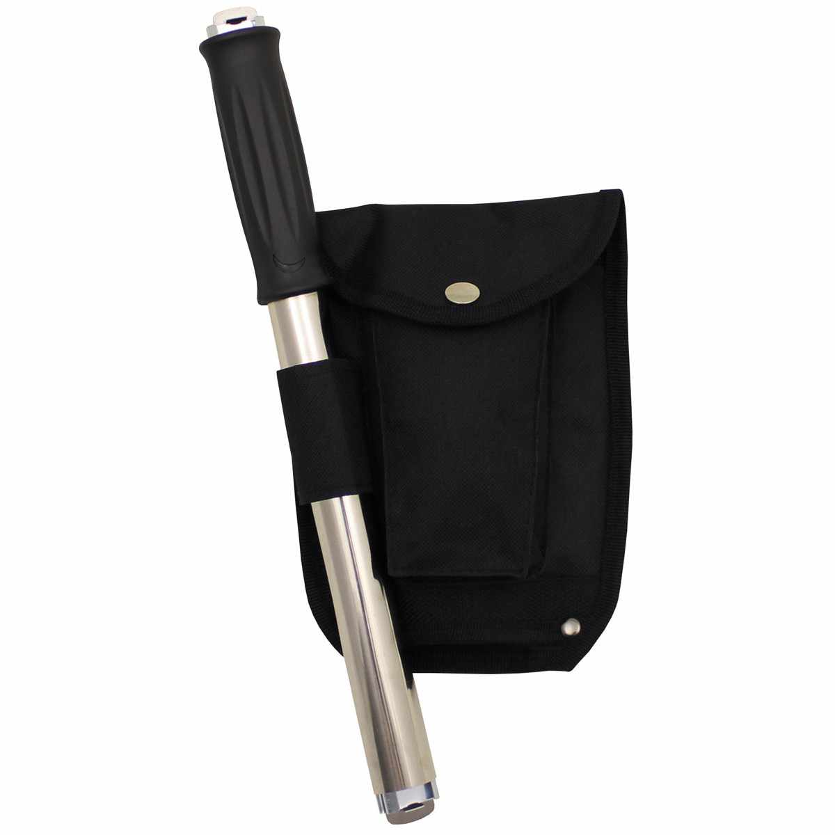 Multifunktionsset, 6 in 1, Beil, Spaten, Säge, Messer mit Flaschenöffner