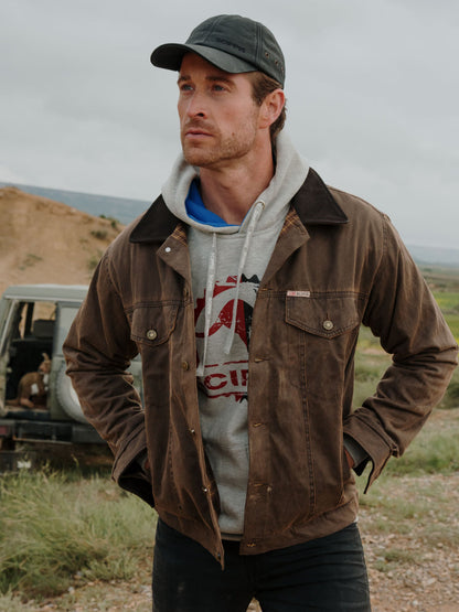 Clifton Tracker, Outdoorjacke Übergangsjacke, Marke Scippis