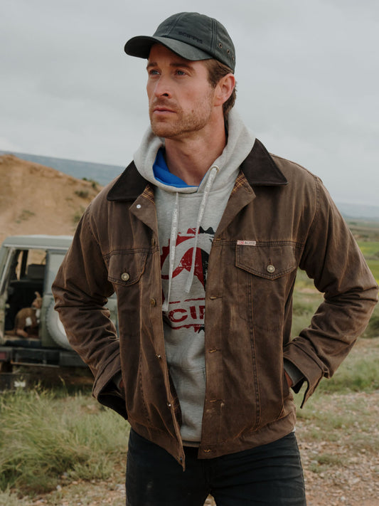 Clifton Tracker, Outdoorjacke Übergangsjacke, Marke Scippis