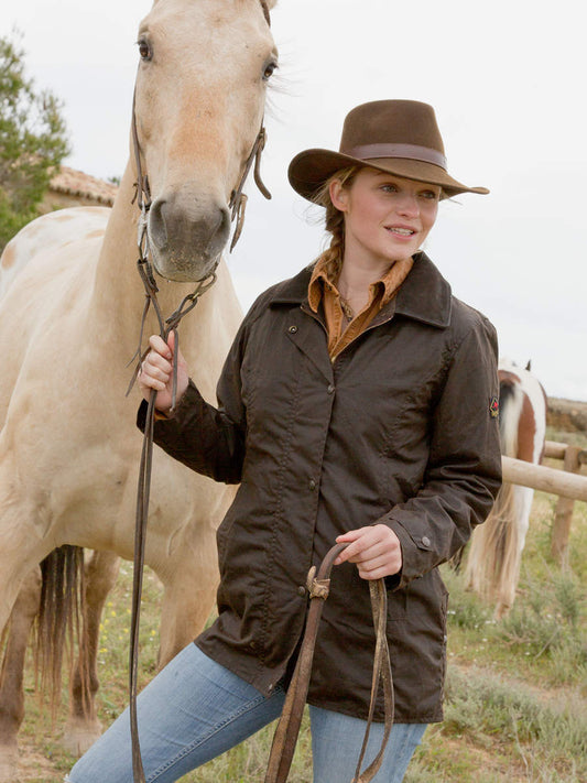 Damen Outdoorjacke Avalon von Scippis