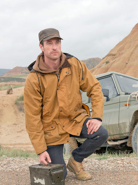 Outdoor-Jacke -Tanami Jacket- für Sie und Ihn von Scippis