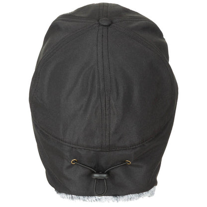 Winter Cap, Trapper mit Kunstfell