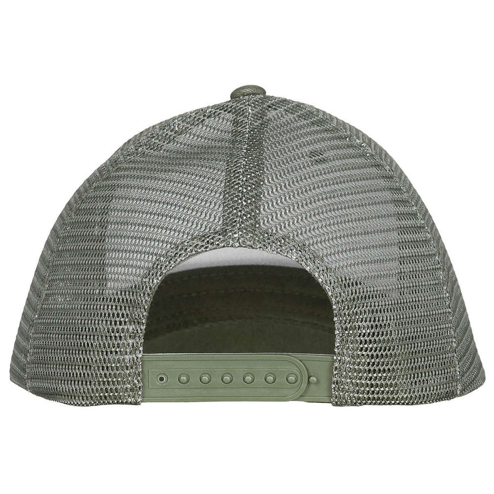 Trucker Cap, olive, größenverstellbar