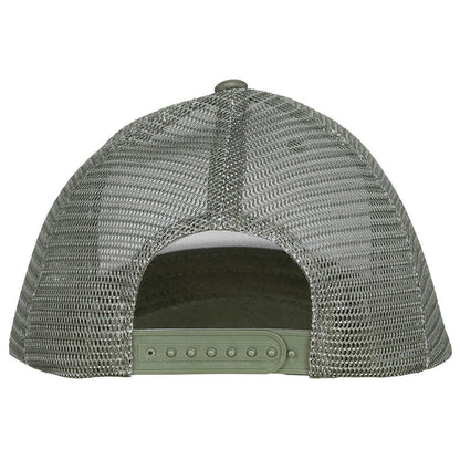 Trucker Cap, olive, größenverstellbar