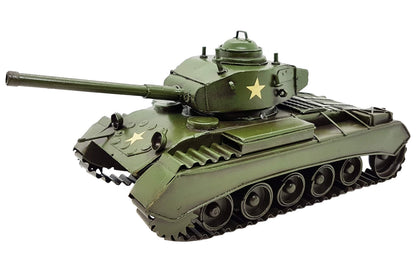 US Army Panzer Blechmodell, 28x12x11cm