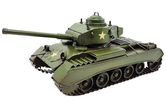 US Army Panzer Blechmodell, 28x12x11cm