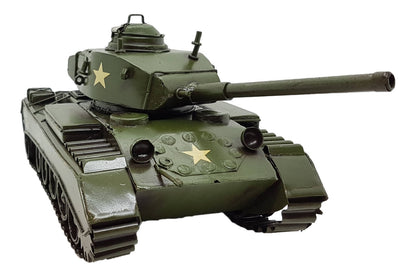 US Army Panzer Blechmodell, 28x12x11cm
