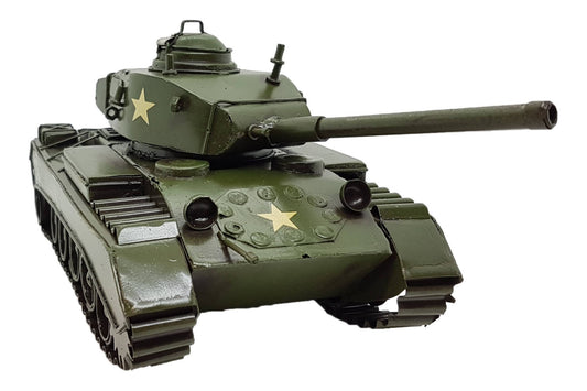 US Army Panzer Blechmodell, 28x12x11cm