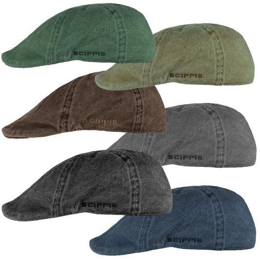 SCIPPIS Chilla Cap, Mütze, Flat Cap