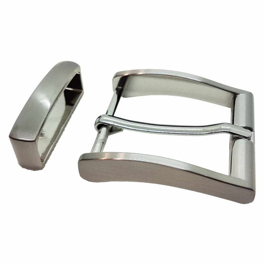 Wechselgürtelschnalle, Gürtelschnalle für Gürtel bis 40mm