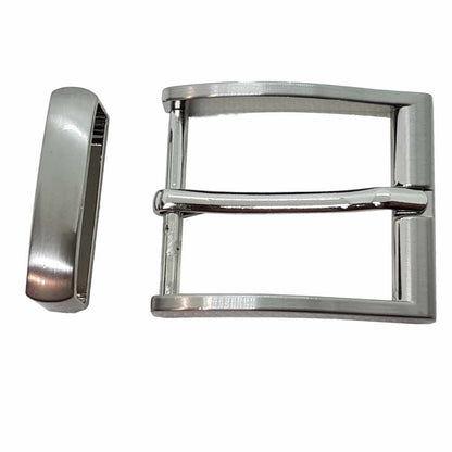 Wechselgürtelschnalle, Gürtelschnalle für Gürtel bis 40mm