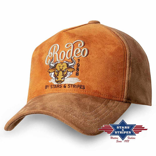 Western Trucker Cap Rodeo, Baseball Cap Kappe Mütze