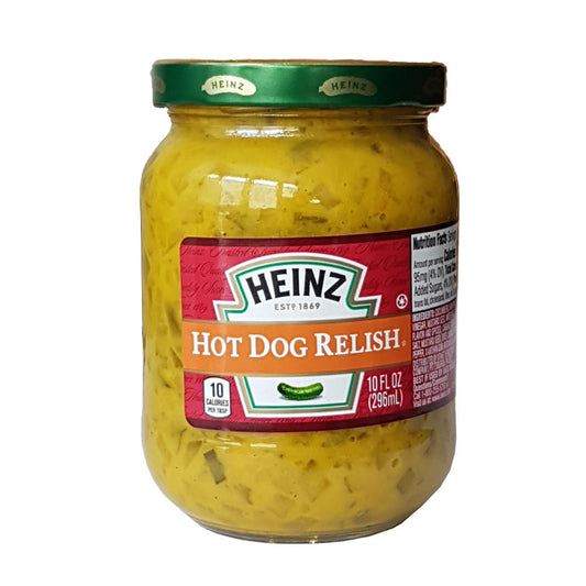 Heinz Hot Dog Relish