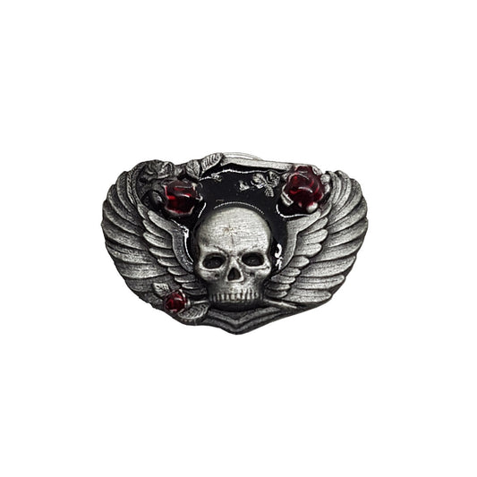 Pin, Anstecker - Totenkopf