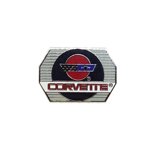 Pin, Anstecker - Corvette