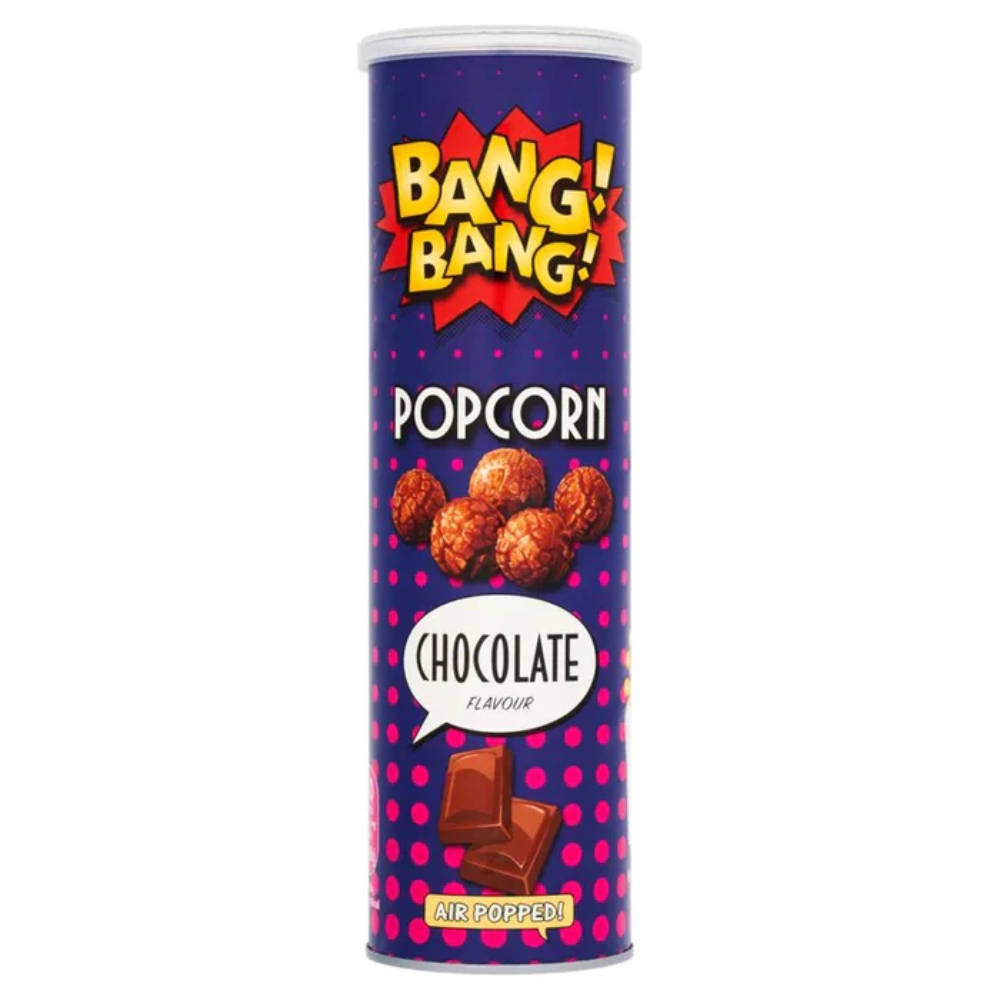 Bang! Bang! Popcorn Chocolate Flavor