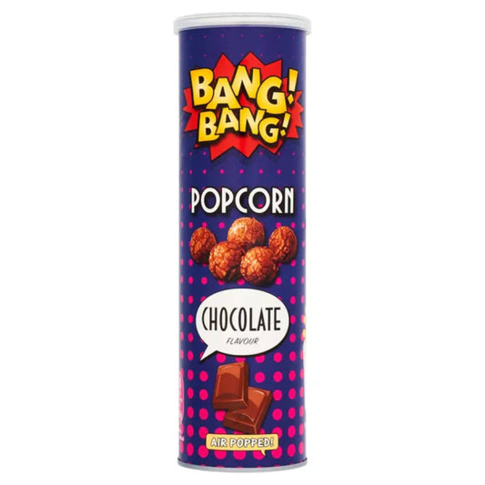 Bang! Bang! Popcorn Chocolate Flavor