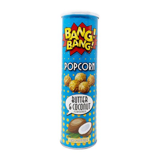 Bang! Bang! Popcorn Butter & Coconut