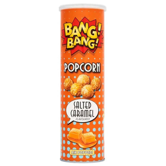 Bang! Bang! Popcorn Salted Caramel