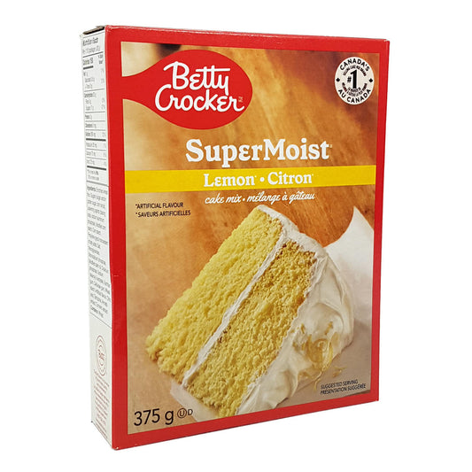 Betty Crocker - Lemon Cake Mix