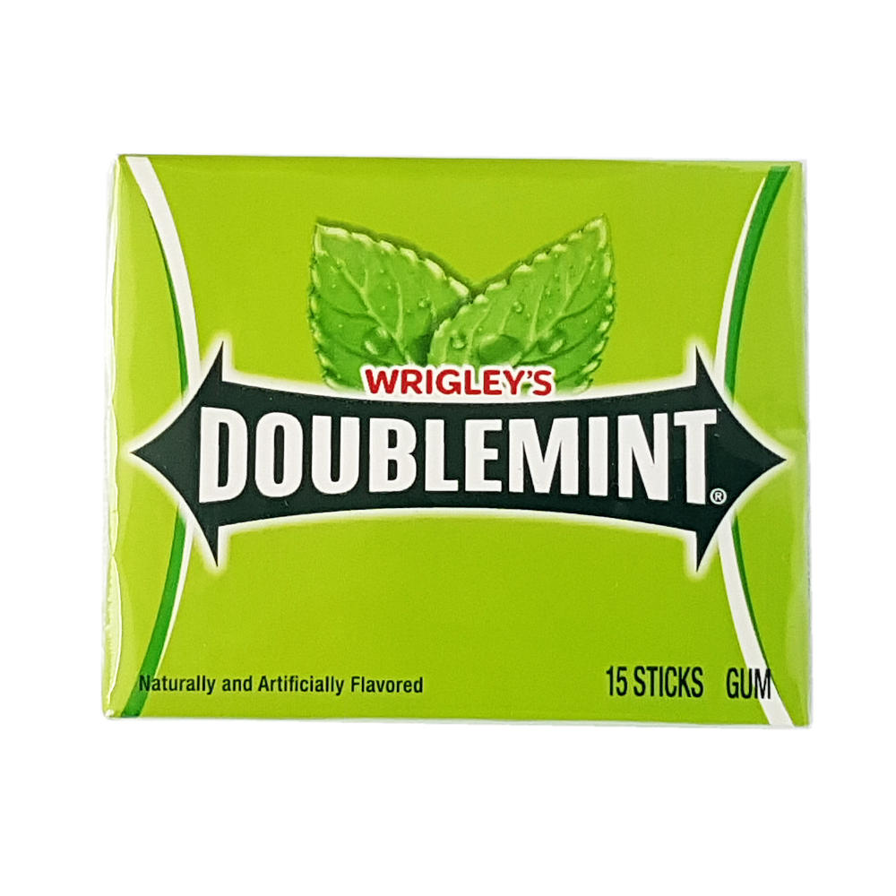 Wrigley’s Doublemint