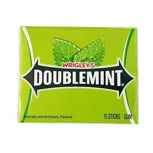 Wrigley’s Doublemint