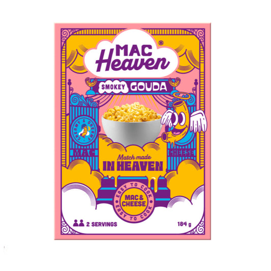 Mac Heaven Smokey Gouda